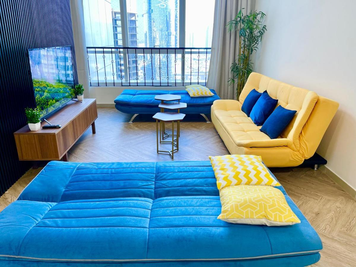 Elite Private Residential Apartment In A Prime Location Al Reem Island - 1301 Abu Dhabi Exterior foto