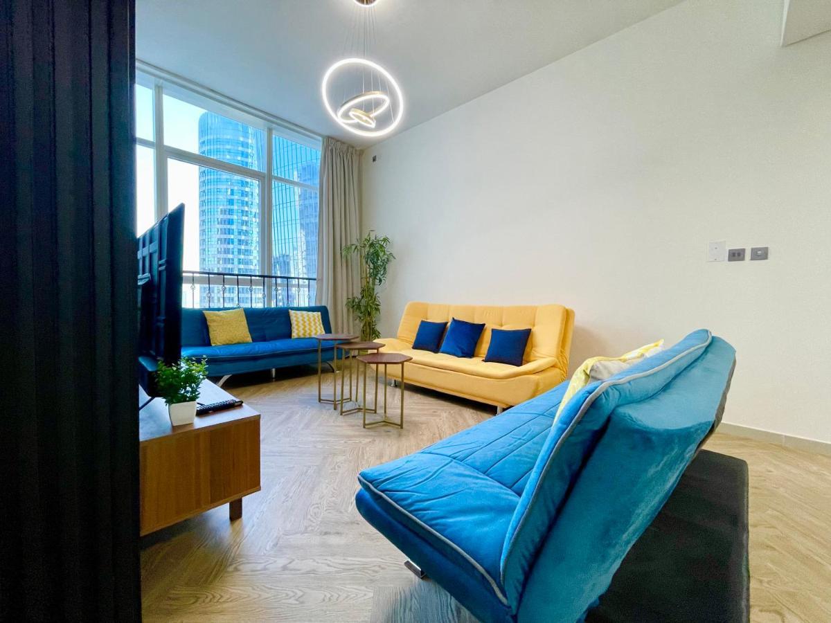 Elite Private Residential Apartment In A Prime Location Al Reem Island - 1301 Abu Dhabi Exterior foto