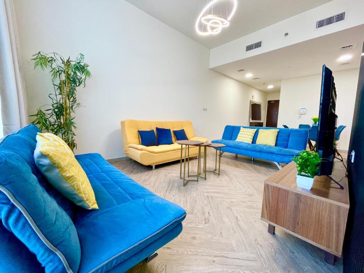 Elite Private Residential Apartment In A Prime Location Al Reem Island - 1301 Abu Dhabi Exterior foto