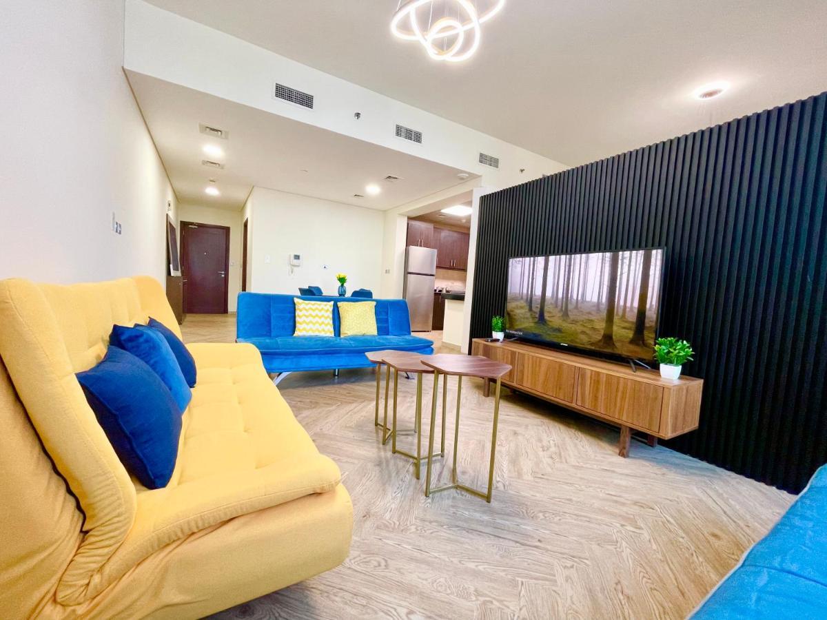 Elite Private Residential Apartment In A Prime Location Al Reem Island - 1301 Abu Dhabi Exterior foto